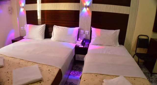 Tehran Hotel