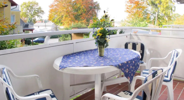 Villa Anna, Book Apartment Zinnowitz Usedom