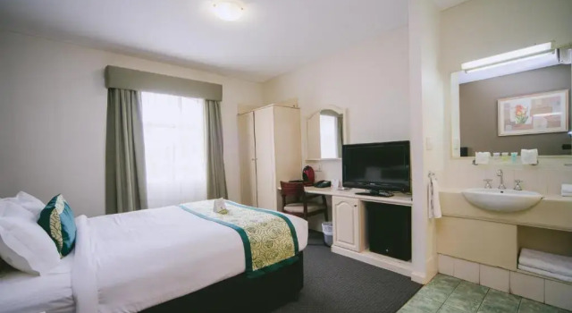 Двухместный номер Standard Hotel Northbridge