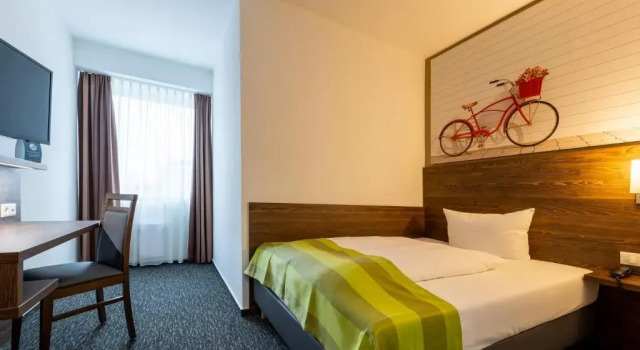 Одноместный номер Standard Trip Inn Hotel Münster City