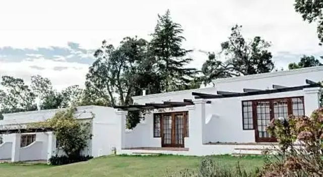 Двухместный номер Standard с видом на сад Edenbrook Country Manor
