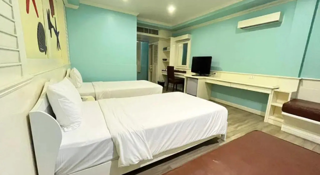 Номер Superior B Buri Hotel