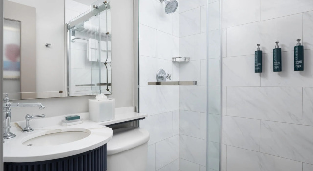 Двухместный номер Deluxe Hilton Orrington/Evanston