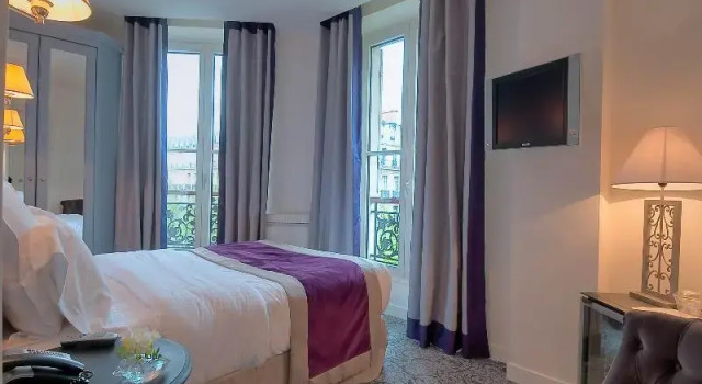 Одноместный номер Standard Hotel Cluny Square