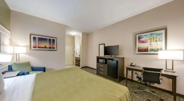 Номер Standard Quality Inn & Suites Ardmore