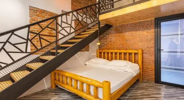Люкс Guest Chain No.1 Courtyard