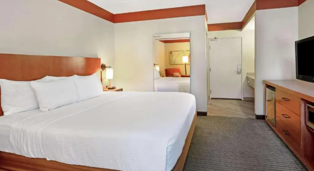 Номер Standard La Quinta Inn & Suites Miami Cutler Ridge