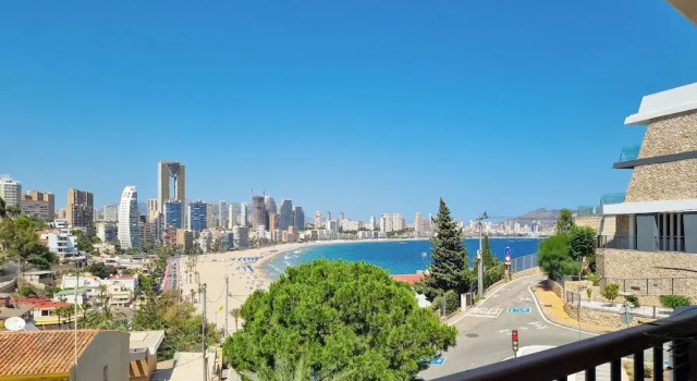 Номер Premium Nomad Hotel Cala Finestrat