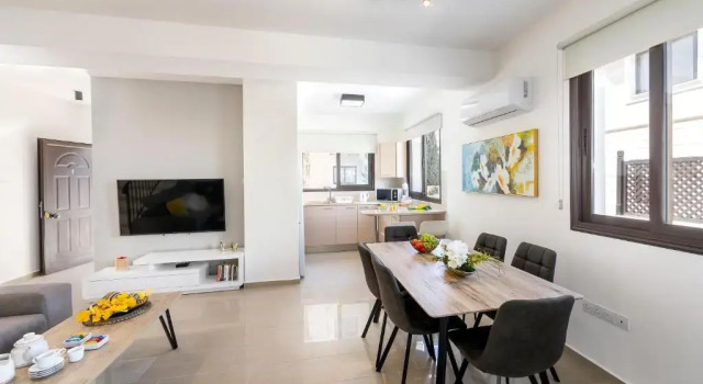 Protaras Villa Angela Nefeli