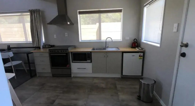 Студия The Ohakune Central Motels