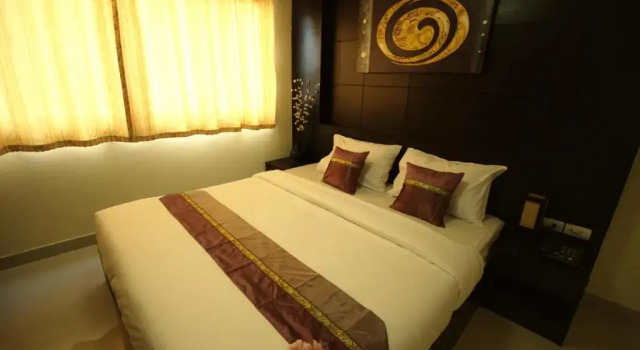 Двухместный номер Superior Regent Suvarnabhumi Hotel