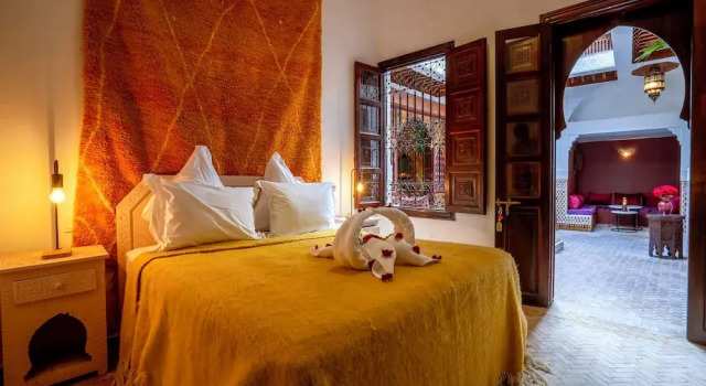 Номер Standard Riad Kilimini & SPA