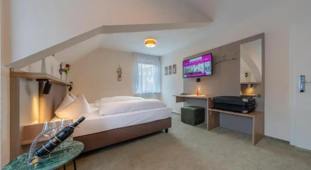 Двухместный номер Standard Landhotel Salmen