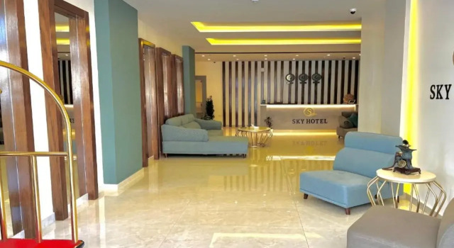Sky Hotel, Varaa Hotelli King Hussein International Airport Akaba
