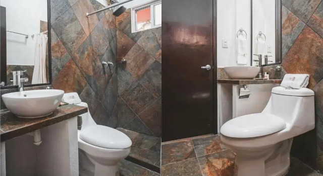 Номер Standard Hotel Nukuch Nah