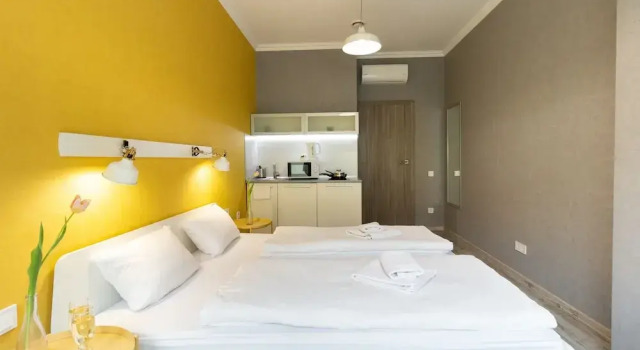 Апартаменты Standard Opera Passage Hotel & Apartments