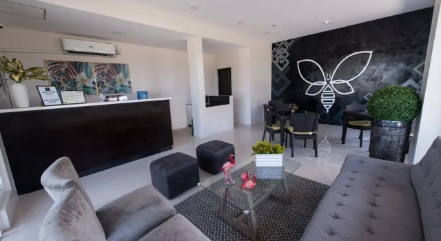 Bumble V Hotel, Book Hotel 3-stjernede hoteller i Subic, 3*