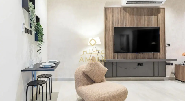 Студия Luxury Amber Hospitality - Al Nafel