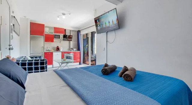 Apartment in Torremolinos Near Beaches, Забронировать Апартаменты/квартира Апартаменты Торремолинос, рядом с Парафия Архангела Михаила, Апартаменты/квартира