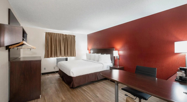 Номер Superior Red Roof Inn Bristol
