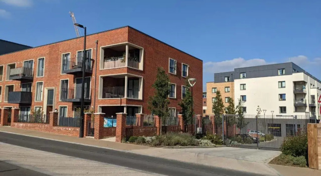 Suffield Lodge by Wycombe Apartments