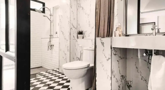 Люкс Blu Cabin Ari Stylish Gay Poshtel