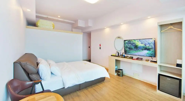 Номер Superior Hotel Lohas