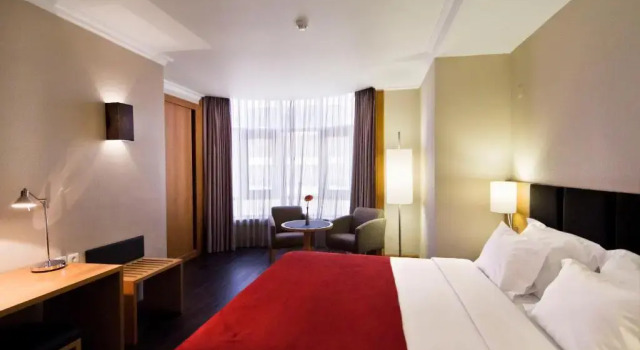 Двухместный номер Standard SANA Reno Hotel