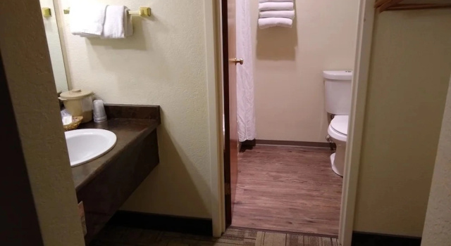 Standard Zimmer Wilderness Inn