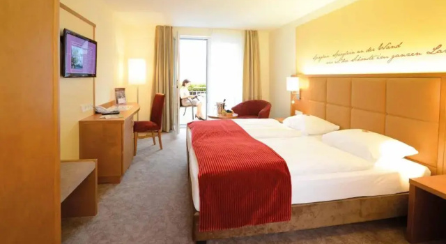 Номер Superior Flair Hotel Stadt Höxter
