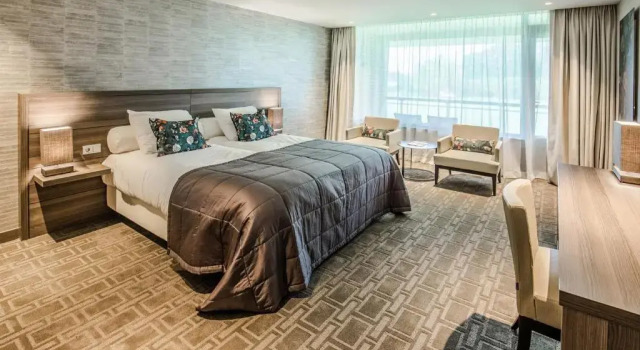 Двухместный номер Comfort Van der Valk Hotel Hengelo