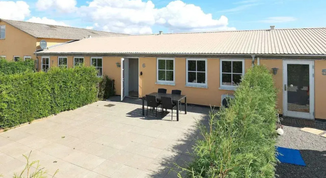 Апартаменты Spacious Holiday Home in Faaborg near Coast