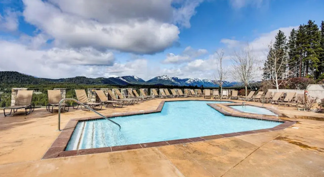 Апартаменты Stay & Play: Suncadia Resort Condo in Cle Elum