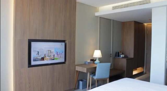 Номер Deluxe Fleur de Lys Hotel Quy Nhon