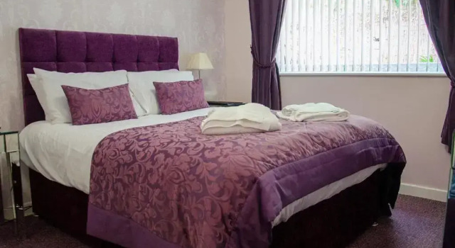 Двухместный номер Standard The Lemonfield Hotel