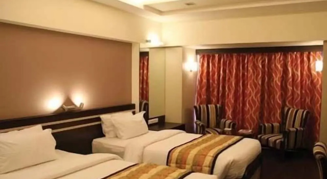 Номер Executive City Inn