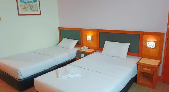 Двухместный номер Superior The Paramount Hotel Sibu