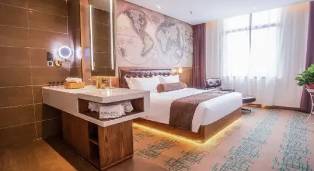 Люкс Dodo Jinyun Resort Hotel (Guiyang Tianhetan Branch)
