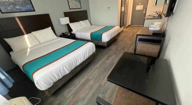 Двухместный номер Standard Travelodge by Wyndham Marathon