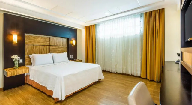 Двухместный номер Superior GH Galeria Hotel