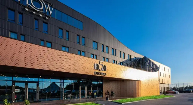 Flow Hotel & Conference, Varaa Hotelli Inarcs 
