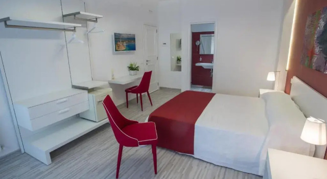 Deluxe værelse B&B al Centro