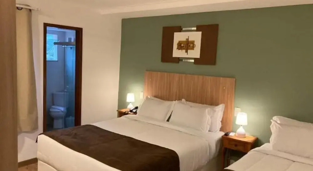 Pousada Renovo da Serra