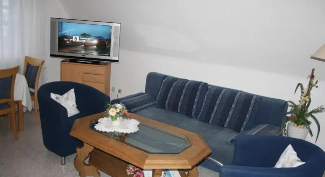 Апартаменты с видом на горы Pension / Ferienwohnung Allebrodt