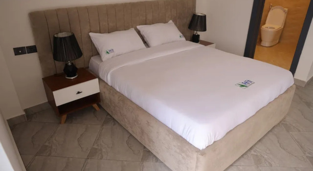 Люкс Comfort Yohannes Guesthouse Addis