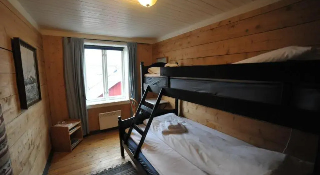 Двухместный номер Standard Reine Rorbuer - by Classic Norway Hotels