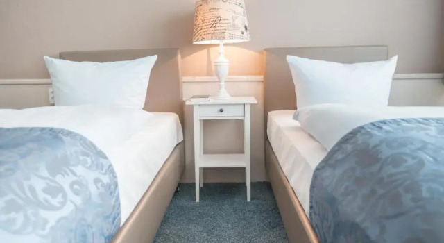 Двухместный номер Standard Hotel Kristall