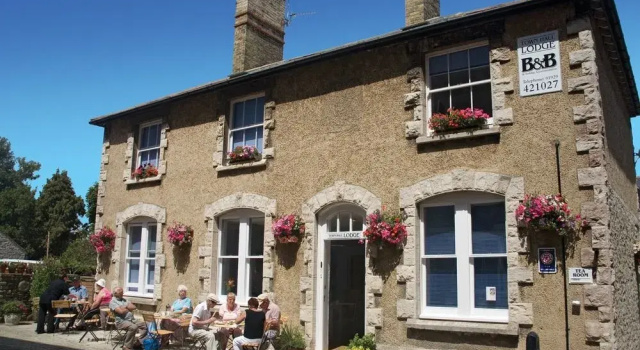 Town Hall Lodge B&B, Забронировать Отель Бизнес-отели Англии, 4* 5*