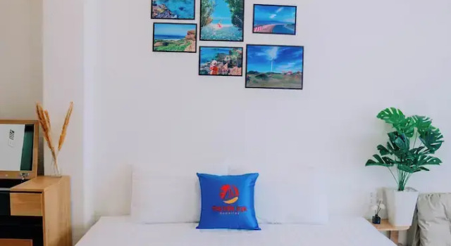 Номер Standard Thuyền Xưa Homestay Đảo Phú Quý