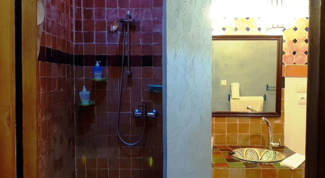 Camera quadrupla familiare Standard Riad Le Cheval Blanc